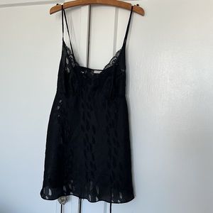Vintage Babydoll Summer Lowback Slipdress